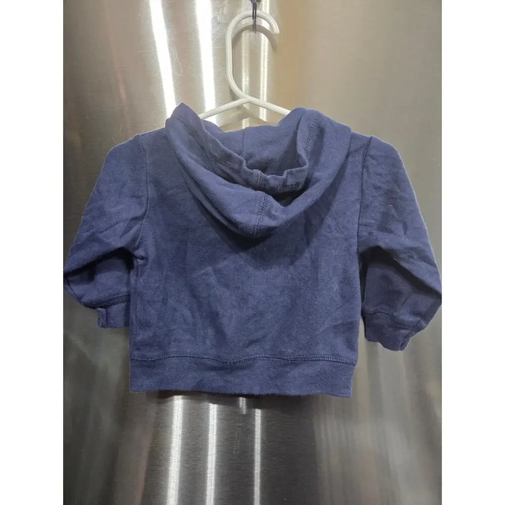 5/$15 Navy Jacket - Carter's - 6mo